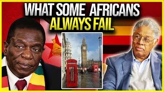 The Real Reason African Nations Can Never Mirror Britains Success [upl. by Chelsie]