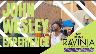 MiniRavinia 2024 John Wesley Experience  Richton Park [upl. by Onivla]