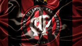 Clube Atlético Paranaense Hino Oficial [upl. by Hercules525]