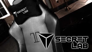 SecretLab  Titan  Stealth Black  Watch this before you buy [upl. by Ahsillek828]