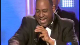 The Platters Live in Spain Featuring Bazz Bankston [upl. by Turrell]