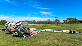 FULL MATCH LIVE COVERAGE  NZ XI v Bangladesh  50 Over WarmUp Match [upl. by Leik]