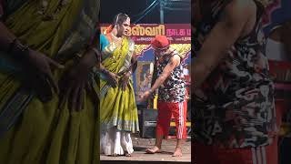 பபூன் முருகன் காமெடி  பத்மாவதி திருக்கல்யாணம்  Rajeswari Nadaga Mandram  Shorts Arithaaram [upl. by Eseela]