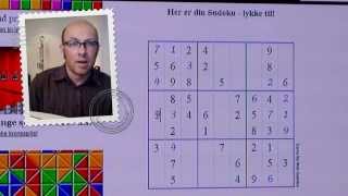 Sudoku for dummies learn step by step [upl. by Aynod296]