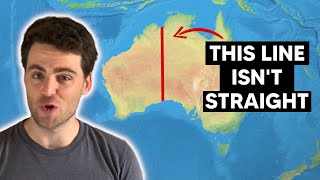 Australias Weird Geographical Quirks [upl. by Navy324]