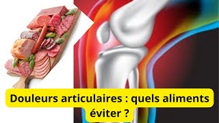 les 7 aliments inflammatoires naturels à éviter [upl. by Jasen275]