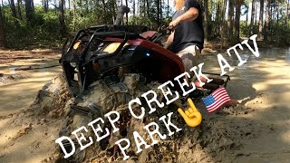 THICK MUD amp FULL SENDS Back at deep creek🤘🔥 [upl. by Lamberto628]