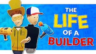 The 4 Types of Builders in Rec Room ✌️😉 [upl. by Akinet]