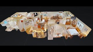 23269 Carolwood Ln unit 201Boca Raton FL 33428  Matterport Virtual Tour Walkthrough [upl. by Favien]