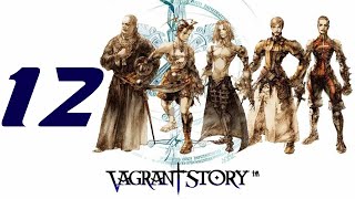 Lets Play Vagrant Story 12  Metroidvania Here We Come [upl. by Madelin634]