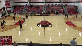 Advance vs Chaffee Lady Devil Invitational [upl. by Leff]