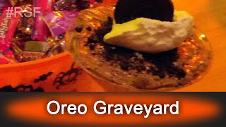 Oreo Graveyard  Ready Set Flambé Fun Size [upl. by Esilenna]