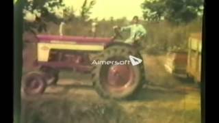 International Tractor Duncan Hensly Farms 1971 [upl. by Assiran13]