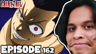 bacchus is not dope😔  ELFMAN VS BACCHUS🔥  Fairy Tail Episode 162 Reaction [upl. by Vyse506]