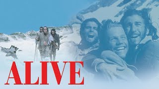 Alive 1993  Official Trailer [upl. by Ruffi]