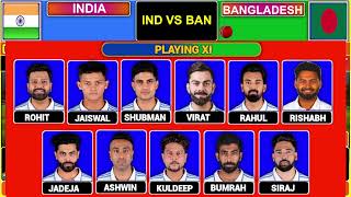 India Vs Bangladesh 1st T20 Match Score amp Commentary  IND vs BANG T20 Match Last 2 Overs Highlight [upl. by Anesuza]