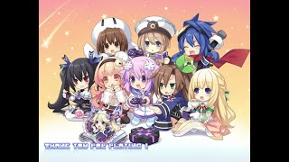 hyperdimension Neptunia 2011 RPCS3Stream highlights 25 TRUE ENDING [upl. by Acacia607]