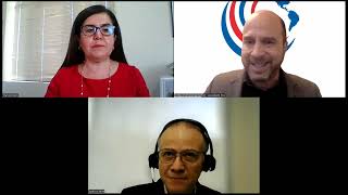 Webinar quotAlianza del Pacífico Avances Prioridades y el Rol del Sector Privadoquot [upl. by Thrift]