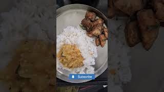 Mostly kootu than enga vetla food lunch minivlog [upl. by Oly]