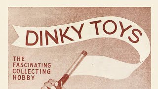 dinky toys 1941 catalogue [upl. by Bonneau]