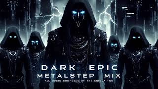 Dark Epic Metalstep Mix 2024  The Enigma TNG [upl. by Nahraf985]