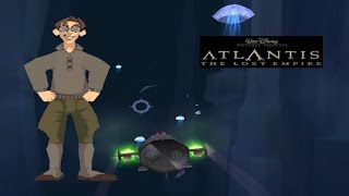 Atlantis The Lost Empire  Teaser Trailer Disney Classic Style [upl. by Mattox]