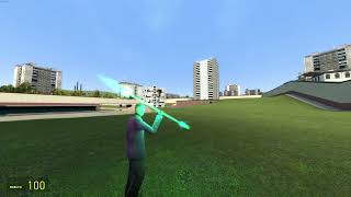 Lanza Del Relampago  Gmod Pac3 [upl. by Linc757]