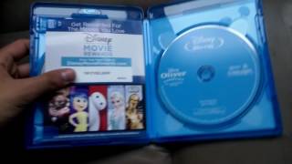 Oliver and Company and Atlantis 2Movie Collection 2013 Bluray Unboxing [upl. by Llemaj]