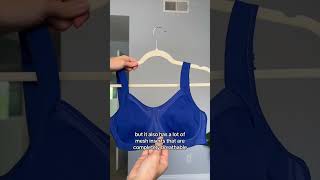 Testing High Impact Running Bras Ep 1 [upl. by Ellehsem740]