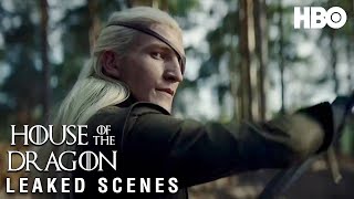 Season 2 Episode 4 Leaked Scenes  House of the Dragon  HBO Max [upl. by Humfrey]