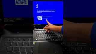 Fix UNEXPECTED KERNEL MODE TRAP Blue Screen Error Windows 11 10 💻 youtubeshorts shorts [upl. by Modeerf]