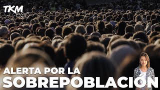 Día Mundial de la Población ¿Cómo se soluciona la SOBREPOBLACIÓN [upl. by Aivat855]