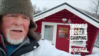 Tromsø Lodge amp Camping Noruega [upl. by Hubert916]