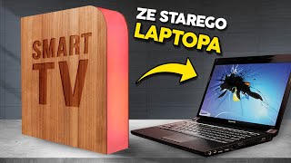 SMART TV ZE STAREGO LAPTOPA [upl. by Ariela301]