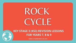 Formation of Sedimentary Metamorphic amp Igneous Rocks  Chemistry Revision Years 7 8 amp 9 [upl. by Omland177]