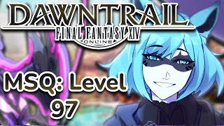 On the offensive  Final Fantasy XIV Dawntrail [upl. by Ainomar]