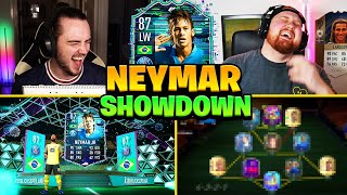 NEYMAR FLASHBACK SHOWDOWN MED JEWANDERZ  FIFA 22 SVENSKA [upl. by Bhatt]