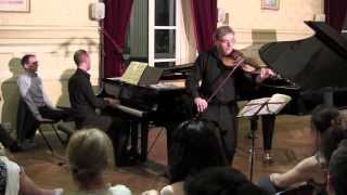 Guillaume Lekeu Violin Sonata in G major 1893 [upl. by Corry]