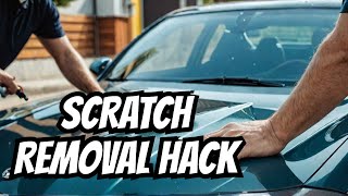 DIY WINDSHIELD REPAIR Made EASY with Windscreen Scratch Remover [upl. by Garrard]