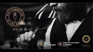 Best Sommelier of the World 2019  Finals [upl. by Sesilu]