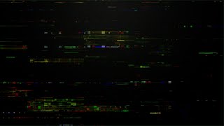 Glitch Effect Overlay [upl. by Llemmart]