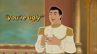 prince charming being 13 of my iconic disney prince lineup [upl. by Aramoix]