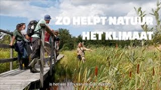 Kan natuurherstel het klimaat redden [upl. by Domella]