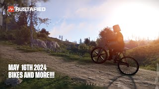 Rust Update Stream  May 16th 2024 [upl. by Dionisio]