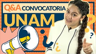 Respondiendo preguntas de la convocatoria UNAM 2024 [upl. by Hollister]