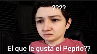 hooolaa soy Pepino el que le gusta el Pepito [upl. by Cheke]