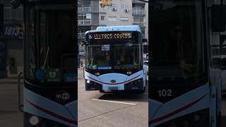 BYD K9 4x2  Cutcsa 102 [upl. by Aivizt209]