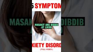 Masakit ang dibdib at likodanxiety GERD nerbyos panicattack kuyajimz [upl. by Eisen]