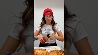 Pizza time viralvideo food tasty pizza cooking viral viralshorts viralshort viralreels [upl. by Lorry]