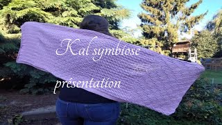 tricot  présentation du KAL symbiose [upl. by Hannahsohs]